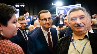 Polacy to wielki naród z wielką przeszłością, a programy wsparcia dla rodziny będą osią rządu Mateusza Morawieckiego