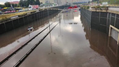 Burza na Śląsku. Premier Morawiecki dziękuje na Twitterze