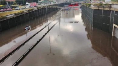 Nawałnice przeszły przez Polskę. Najwięcej pracy strażacy mieli w woj.śląskim