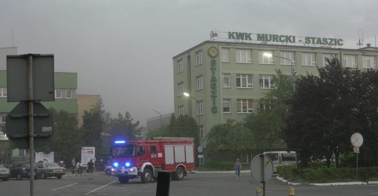 Śmierć w kopalni Murcki-Staszic. Nie żyje 28-letni górnik
