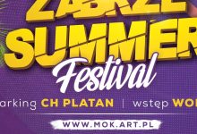 Dziś Zabrze Summer Festiwal. Na scenie Grubson i Jeden Osiem L (fot. Zabrze Summer Festival/fb)