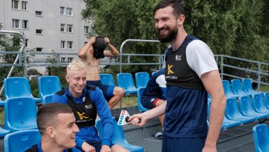 Piast Gliwice - BATE Borysów: Raport na godziny przed meczem! Będzie walka o każdy centymetr boiska! (zdjęcie: Paweł Jędrusik)