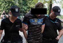 Kibole Ruchu, którzy zmasakrowali maczetą 17-latka związanego z Górnikiem złapani! (fot.Paweł Jędrusik)