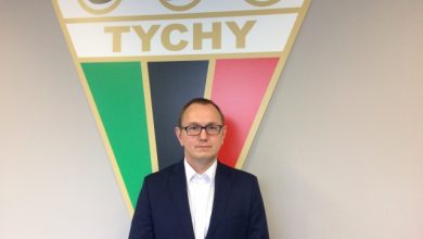 Nowym Prezesem Zarządu Tyskiego Sportu S.A. został wybrany dotychczasowy Wiceprezes, Krzysztof Woźniak (fot.GKS Tychy)