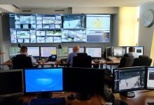 Katowice: Będzie bezpieczniej. 38 nowych kamer monitoringu miejskiego (fot.UM Katowice)