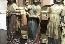 Poszukiwania strat wojennych z dawnego Heimat Museum w Myśliborzu doprowadziły do odzyskania kolejnych zabytków