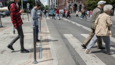 Katowice: Innowacyjne oświetlenie poprawi bezpieczeństwo. To jedyne takie rozwiązanie na świecie (fot.UM Katowice)