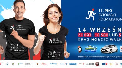 PKO Bytomski Półmaraton ponownie w Atrium Plejada! Wyjątkowa impreza już 14 września!