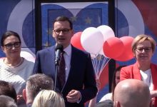 Premier Mateusz Morawiecki będzie „jedynką” na Śląsku