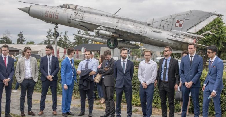 Politechnika Śląska kształci pilotów! Studenci będą latać, projektować i budować statki powietrzne