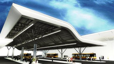 Centrum przesiadkowe w Gliwicach: projekt prac został już zatwierdzony!