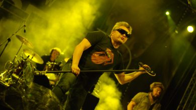 Muniek Staszczyk w szpitalu w Londynie. Odwołano koncerty