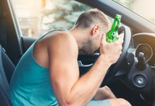 Rybnik: Zabrali mu prawo jazdy 4 razy, a i tak znowu miał 3 promile!