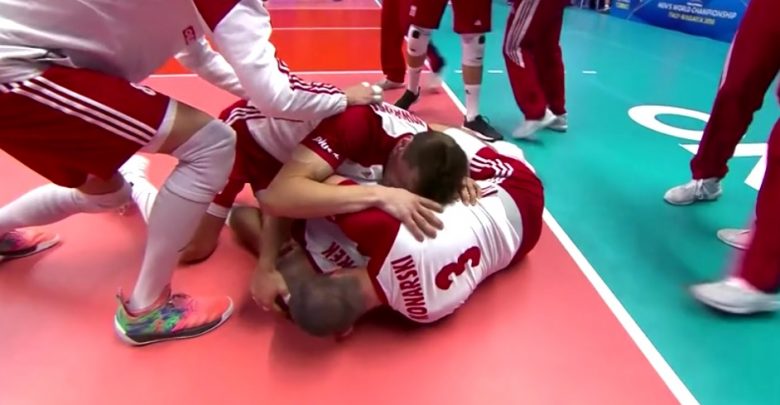 Liga Narodów: Polska przegrała z Rosją. Nasi siatkarze zagrają o brązowy medal