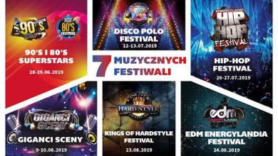 Gorący sezon festiwalowy w Energylandii. Już w najbliższy weekend Disco Polo Festival (fot.mat.prasowe)