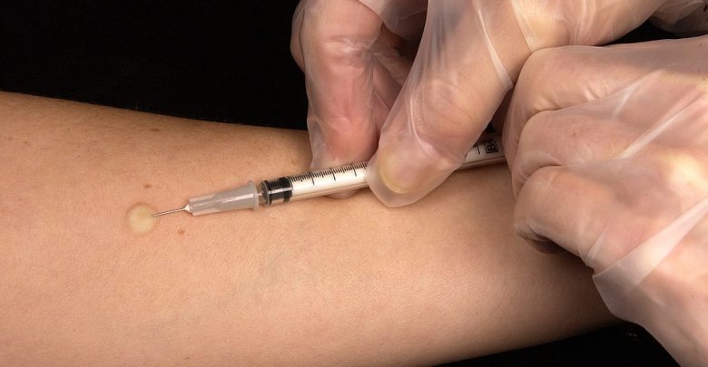 Akcja szczepień przeciwko meningokokom dla dzieci w Żorach. Szczepienia są bezpłatne! (fot.poglądowe/www.pixabay.com)