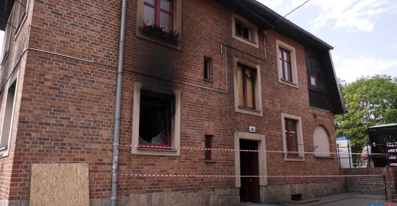 Wybuch gazu w Rudzie Śląskiej: nie żyje jeden z lokatorów budynku