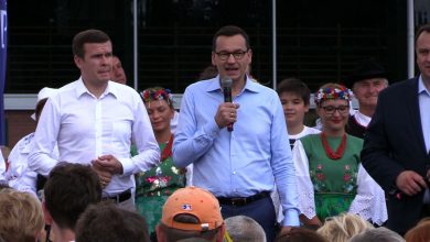 Premier Morawiecki na Śląsku! Jutro pojawi się w Tychach i Zabrzu