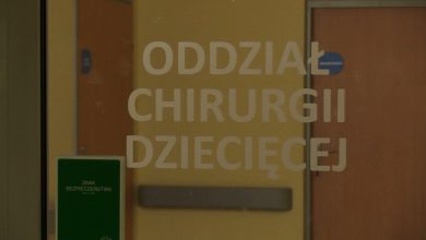 W połowie sierpnia ma rozpocząć się procedura likwidacji Oddziału Chirurgii Dziecięcej w Szpitalu Śląskim w Cieszynie. Powód to brak kadry lekarskiej