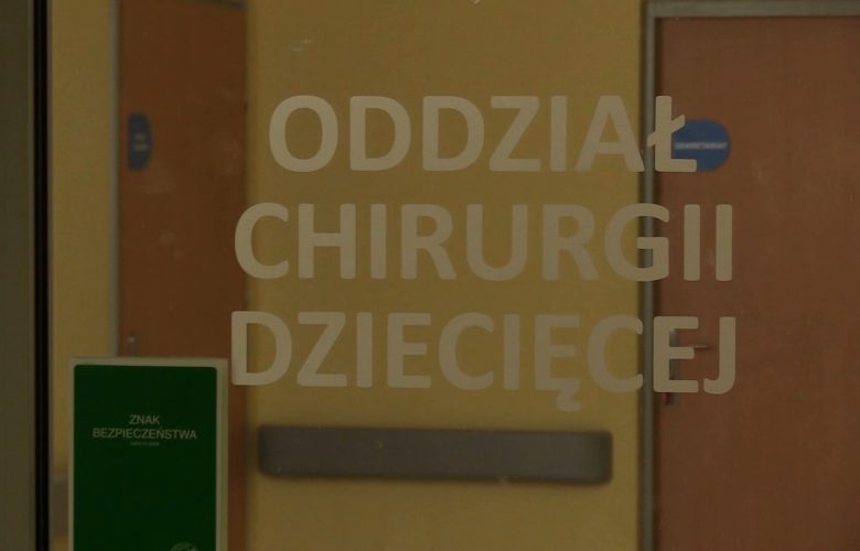 W połowie sierpnia ma rozpocząć się procedura likwidacji Oddziału Chirurgii Dziecięcej w Szpitalu Śląskim w Cieszynie. Powód to brak kadry lekarskiej