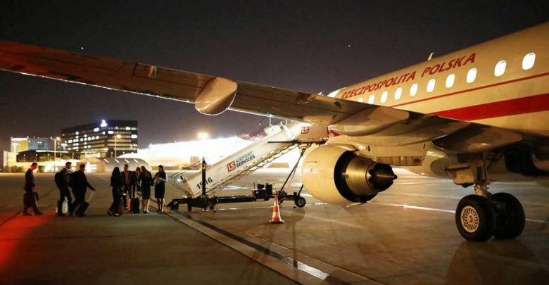 Premier Mateusz Morawiecki podjął decyzję o przygotowaniu ustawy regulującej organizację lotów najważniejszych osób w państwie