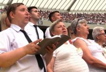 „Miłość nigdy nie zawodzi”, czyli kongres Świadków Jehowy na Stadionie Śląskim (fot.poglądowe/TVS)