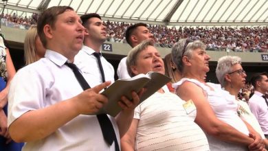 „Miłość nigdy nie zawodzi”, czyli kongres Świadków Jehowy na Stadionie Śląskim (fot.poglądowe/TVS)