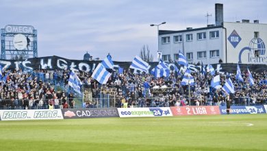 Co z biletami na mecz Ruchu Chorzów z Foto-Higieną Gać? Jest decyzja klubu! (fot.Ruch Chorzów)