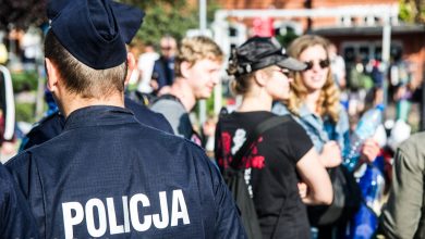 Pol'and'Rock 2019. Policja odnotowała ponad 130 przestępstw (fot.policja.pl)