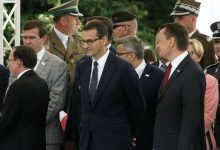 Zmiany w rządzie po odejściu ze stanowiska wicepremiera Jarosława Kaczyńskiego. [fot. archiwum]