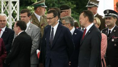 Zmiany w rządzie po odejściu ze stanowiska wicepremiera Jarosława Kaczyńskiego. [fot. archiwum]