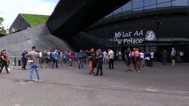 Anonimowi Alkoholicy zjechali do Katowic