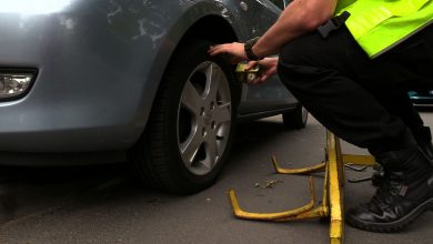 Śląskie: Kolejne miasto sięga po blokady! Sprawdź, gdzie straż miejska je zakłada!