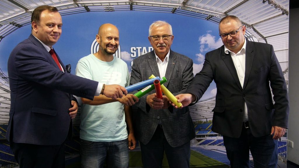 Mistrzostwa Świata w Sztafetach odbędą się na Stadionie Śląskim!