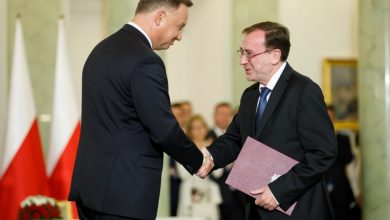 Mamy nowego ministra spraw wewnętrznych i administracji. Jest nim Mariusz Kamiński (fot.premier.gov.pl)