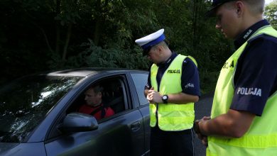 To ostatni weekend wakacji. Na drogach o wiele więcej policji