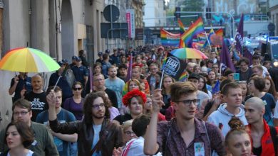 Partia Zieloni będzie pikietować podczas defilady! „Wojna to śmierć ludzi” Fot. arch. Partii Zieloni