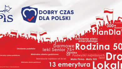 PiS rusza w Polskę. "Będziemy słuchać Polaków i służyć Polsce" (fot.PiS)