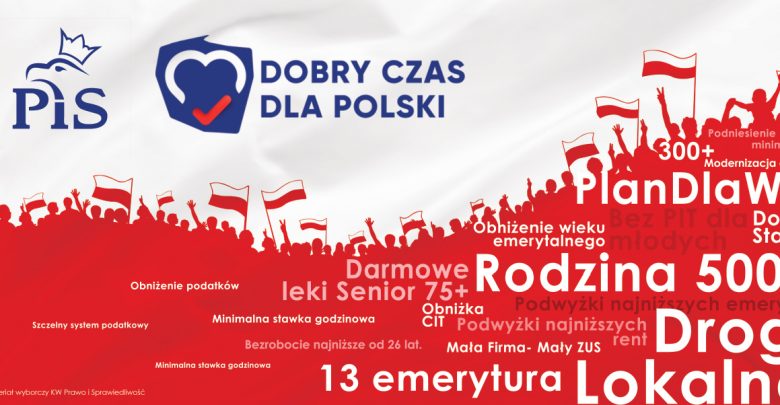 PiS rusza w Polskę. "Będziemy słuchać Polaków i służyć Polsce" (fot.PiS)