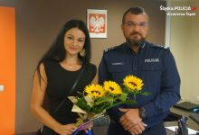 Wodzisław Śląski: Zjechała na parking za pijanym kierowcą i zabrała mu kluczyki