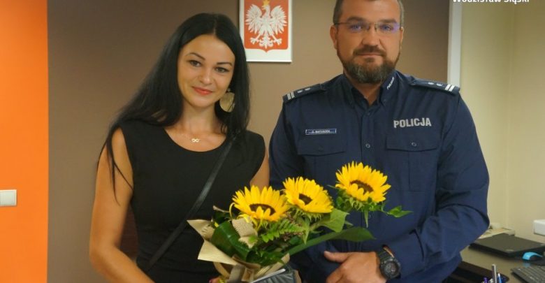Wodzisław Śląski: Zjechała na parking za pijanym kierowcą i zabrała mu kluczyki