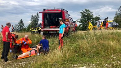 Skandal! Pijany przewodnik prowadził grupę dzieci. Seria interwencji w Beskidach