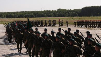 Wojsko dodatkowo wesprze działania Policji. Na ulicach pojawi się żandarmeria. [fot. archiwum]