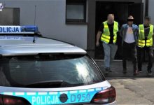 Uciekał przed radiowozem i potrącił policjanta. Nie miał prawa jazdy i był pijany (fot.Policja Lubelska)