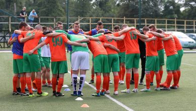 MK Górnik Katowice na inaugurację sezonu wygrał aż 5-2 z Naprzodem Lipiny! (fot.MK Górnik Katowice)