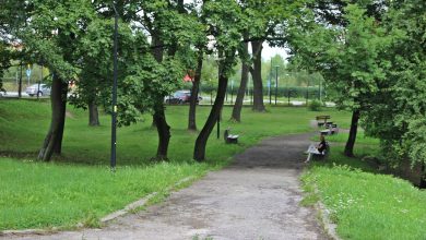 W Rudzie Śląskiej powstanie specjalny tor do gry w kapsle! (fot.UM Ruda Śląska)