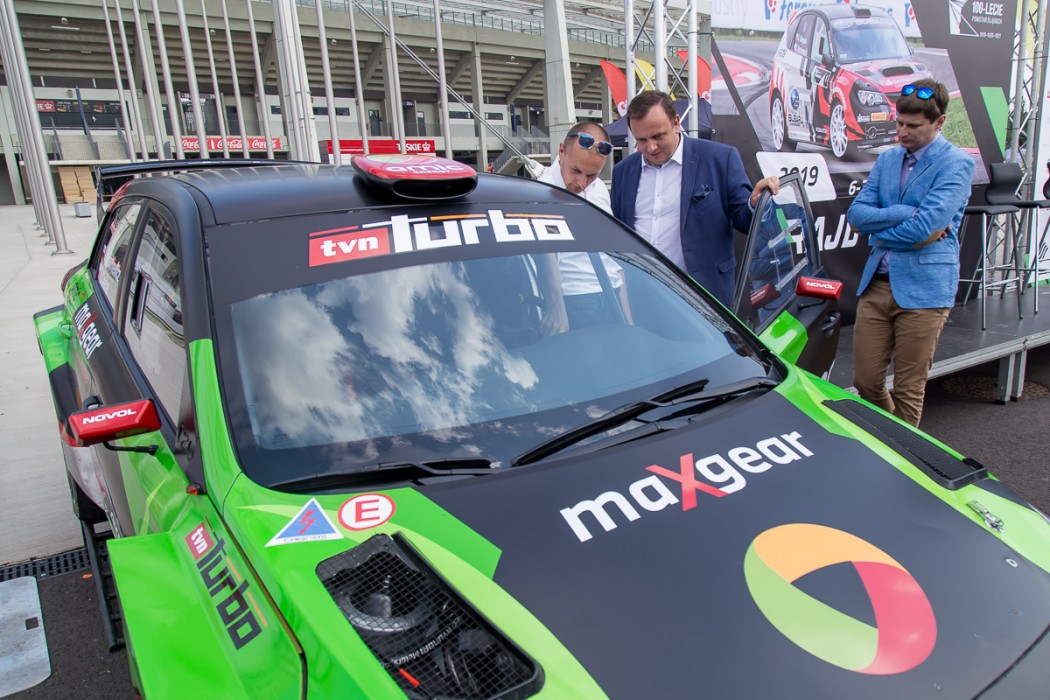 Blisko 120 załóg wystartuje 6 i 7 września w tegorocznym Rajdzie Śląska. Rajd Śląska wpisuje się także w program obchodów 100-lecia Powstań Śląskich (fot.slaskie.pl)