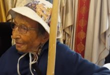 Niesamowite! Ma 95 lat i przeszła 1000 kilometrów, by pomodlić się na Jasnej Górze [FOTO]