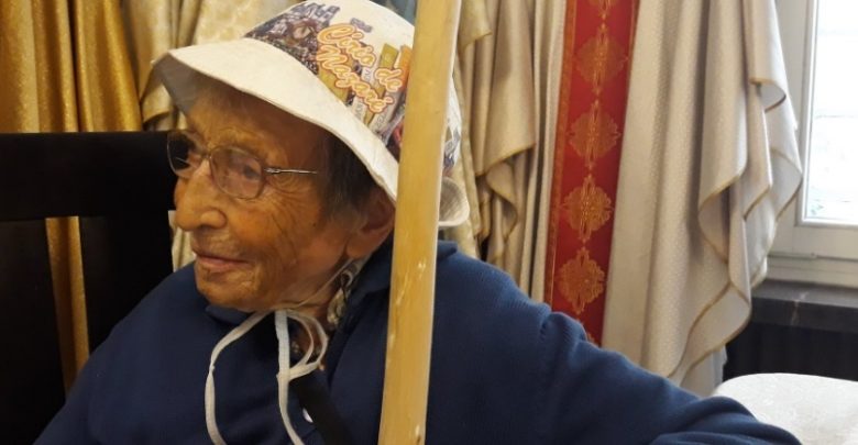 Niesamowite! Ma 95 lat i przeszła 1000 kilometrów, by pomodlić się na Jasnej Górze [FOTO]
