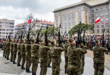 wojsko praca Żołnierze ze Śląska